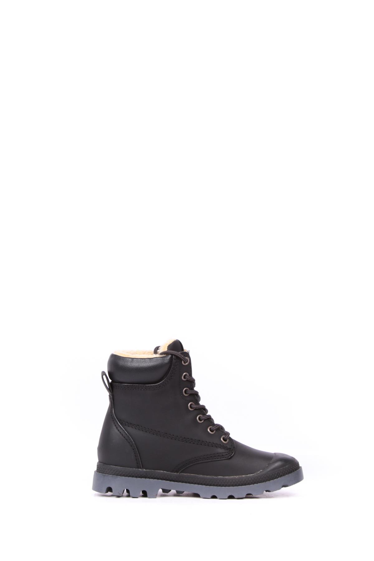 Ankle boots Shoes Black BELLE SHOES X5903 #c Efashion Paris