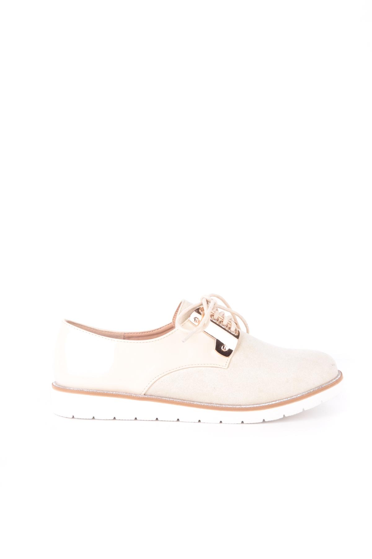 derbies beige