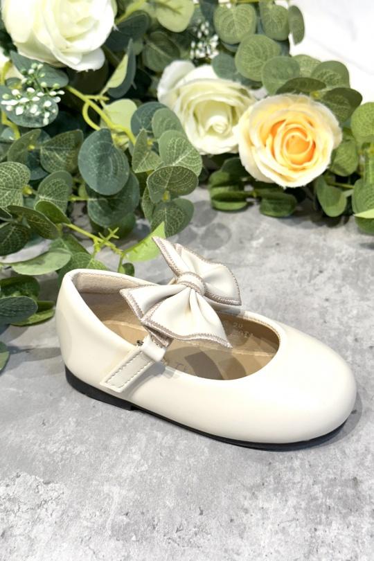 Girls shoes Shoes KID612S BEIGE H2P Diffusion POTI PATI