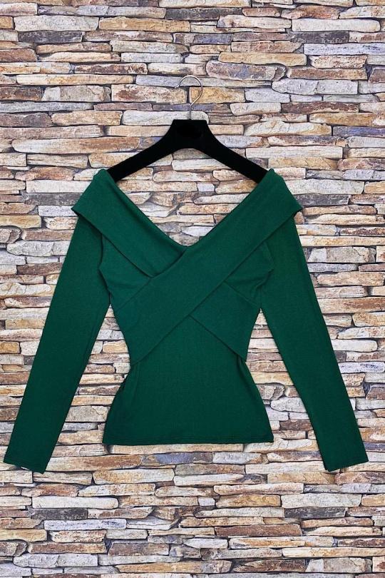 Tops Femme FUCHSIA ELLE STYLE HD_2680_FANNY Efashion Paris