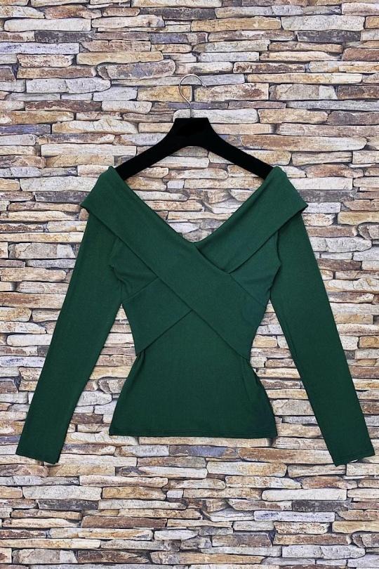 Tops Femme FUCHSIA ELLE STYLE HD_2680_FANNY Efashion Paris