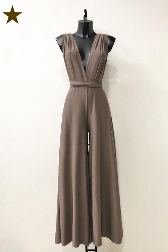 Combinaisons Femme FUCHSIA ELLE STYLE STCO_3065_BORA Efashion Paris