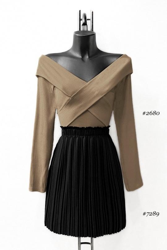 Tops Femme FUCHSIA ELLE STYLE HD_2680_FANNY Efashion Paris