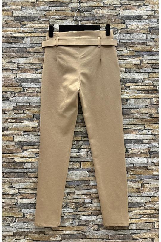 Pantalons Femme Kaki ELLE STYLE NGJ_581_MILENE Efashion Paris