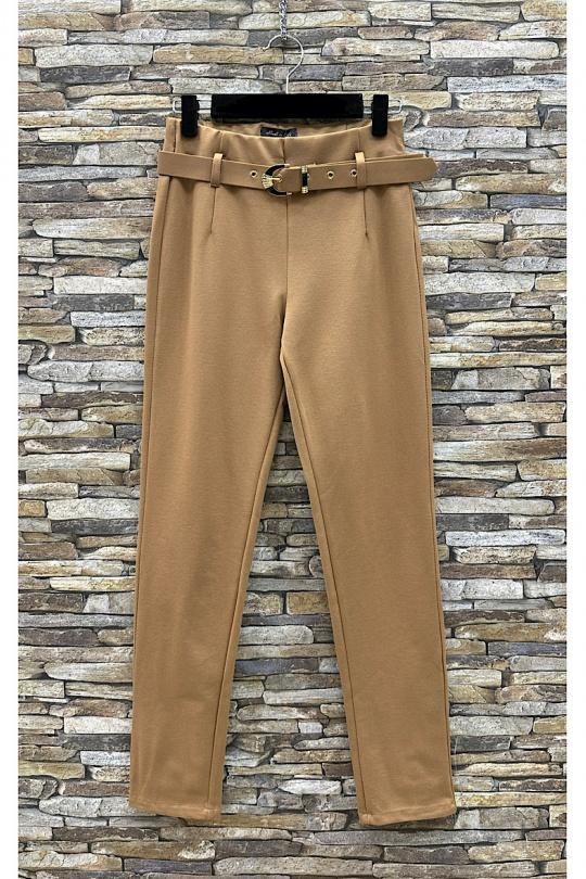Pantalons Femme Kaki ELLE STYLE NGJ_581_MILENE Efashion Paris