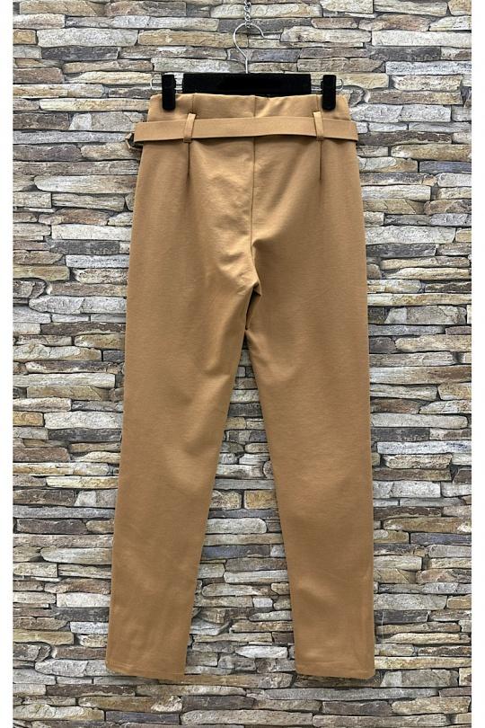 Pantalons Femme Kaki ELLE STYLE NGJ_581_MILENE Efashion Paris