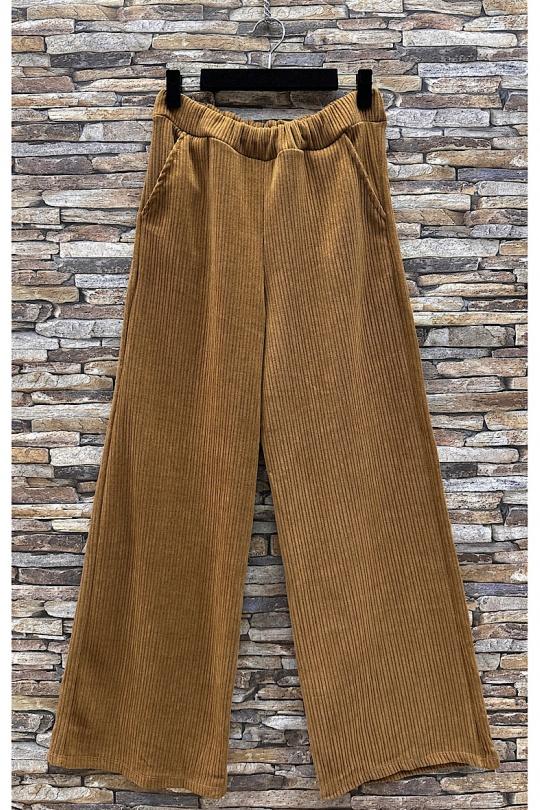 Pantalons Femme Kaki ELLE STYLE HS_600_ANAIS Efashion Paris