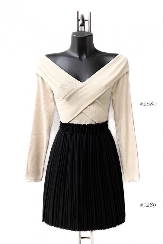 Tops Femme FUCHSIA ELLE STYLE HD_2680_FANNY Efashion Paris