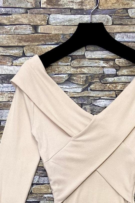 Tops Femme FUCHSIA ELLE STYLE HD_2680_FANNY Efashion Paris