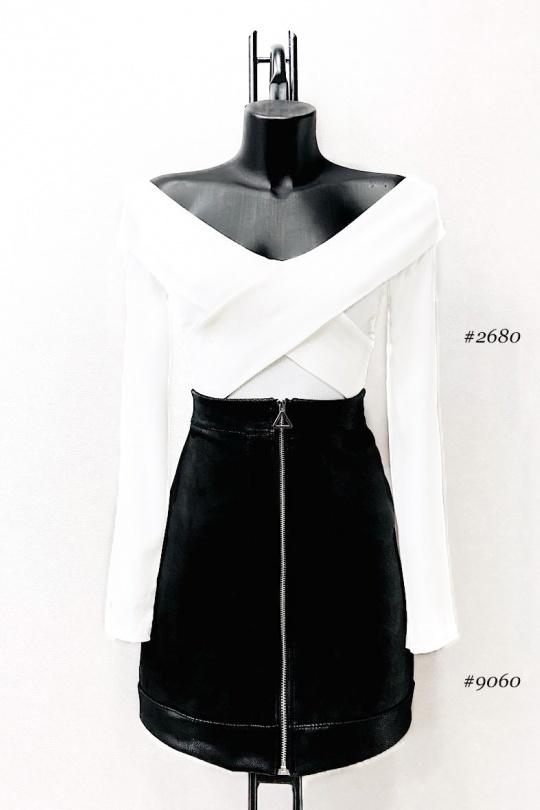 Tops Femme FUCHSIA ELLE STYLE HD_2680_FANNY Efashion Paris