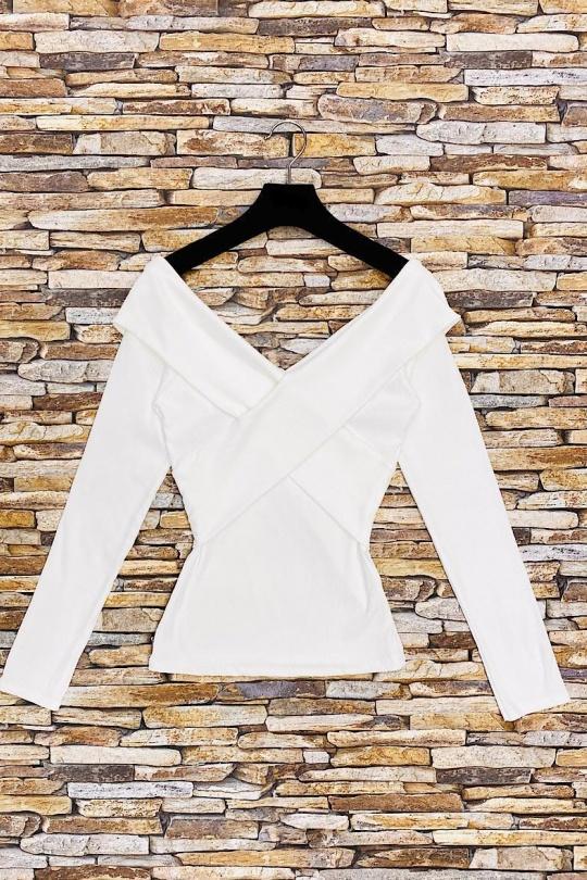 Tops Femme FUCHSIA ELLE STYLE HD_2680_FANNY Efashion Paris