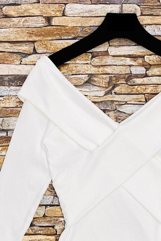 Tops Femme FUCHSIA ELLE STYLE HD_2680_FANNY Efashion Paris