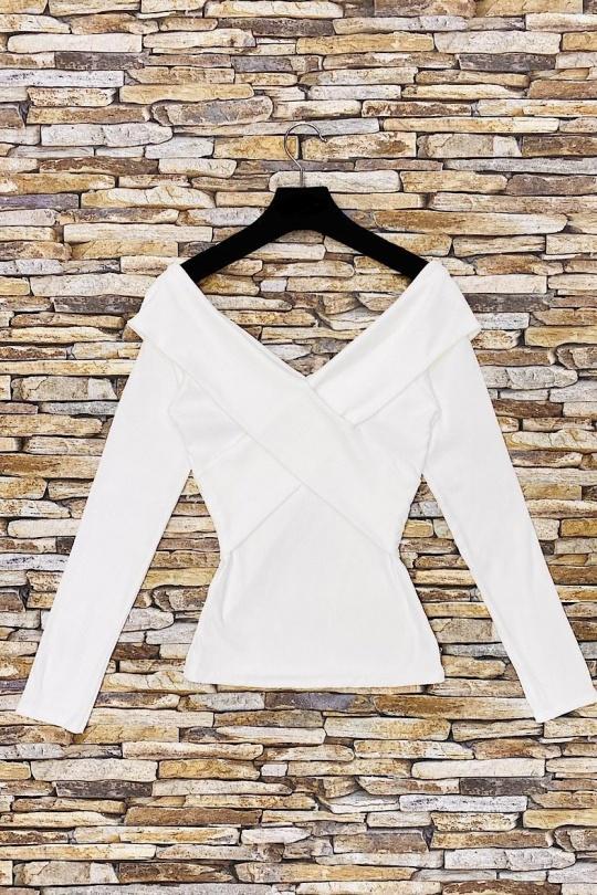 Tops Femme FUCHSIA ELLE STYLE HD_2680_FANNY Efashion Paris