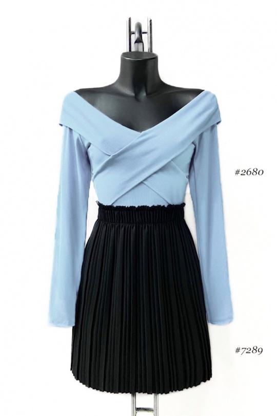 Tops Femme FUCHSIA ELLE STYLE HD_2680_FANNY Efashion Paris