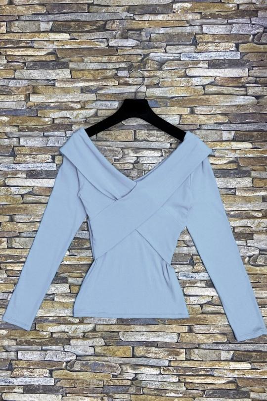 Tops Femme FUCHSIA ELLE STYLE HD_2680_FANNY Efashion Paris