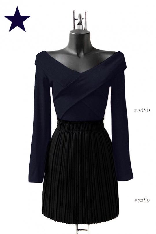 Tops Femme FUCHSIA ELLE STYLE HD_2680_FANNY Efashion Paris