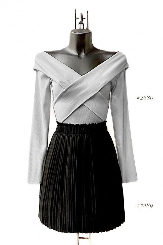 Tops Femme FUCHSIA ELLE STYLE HD_2680_FANNY Efashion Paris