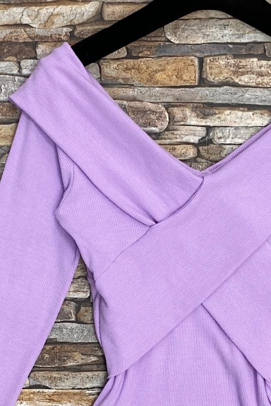 Tops Femme FUCHSIA ELLE STYLE HD_2680_FANNY Efashion Paris