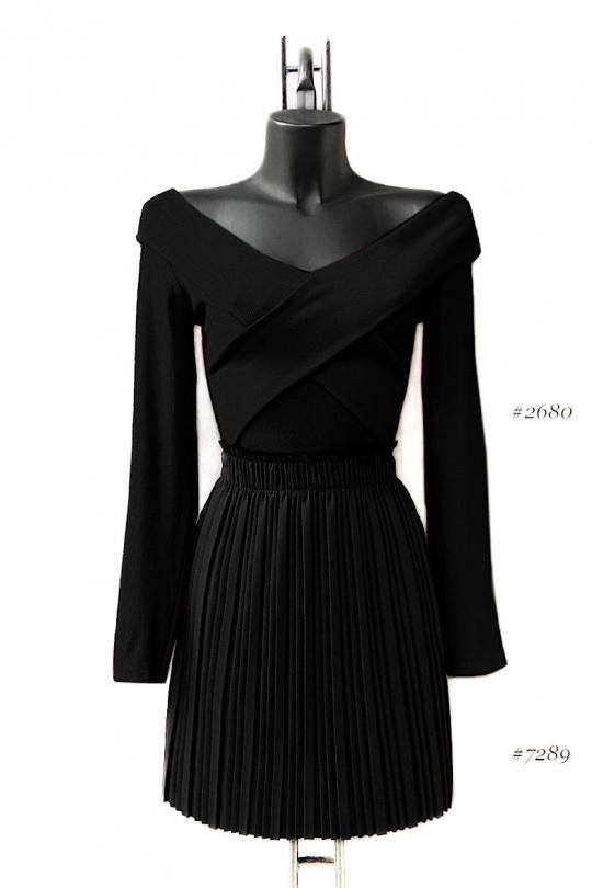 Tops Femme FUCHSIA ELLE STYLE HD_2680_FANNY Efashion Paris