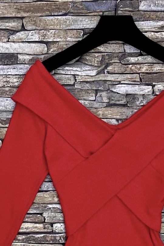 Tops Femme FUCHSIA ELLE STYLE HD_2680_FANNY Efashion Paris