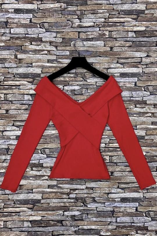 Tops Femme FUCHSIA ELLE STYLE HD_2680_FANNY Efashion Paris