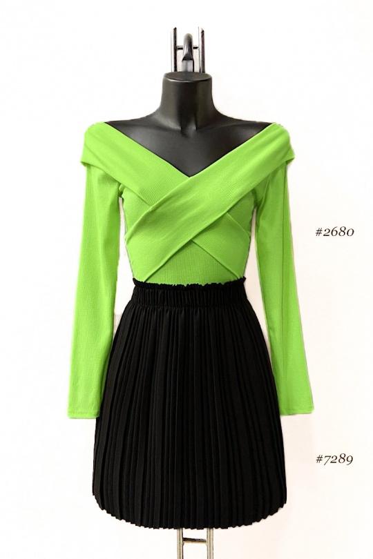 Tops Femme FUCHSIA ELLE STYLE HD_2680_FANNY Efashion Paris