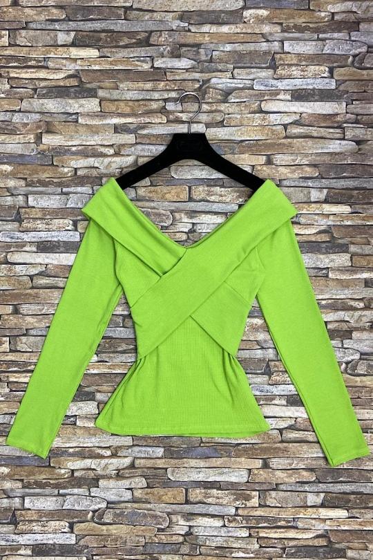 Tops Femme FUCHSIA ELLE STYLE HD_2680_FANNY Efashion Paris