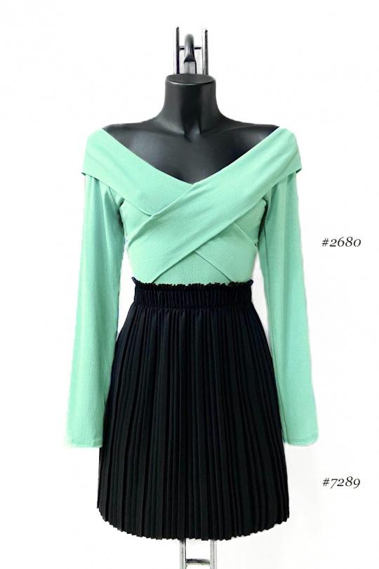 Tops Femme FUCHSIA ELLE STYLE HD_2680_FANNY Efashion Paris