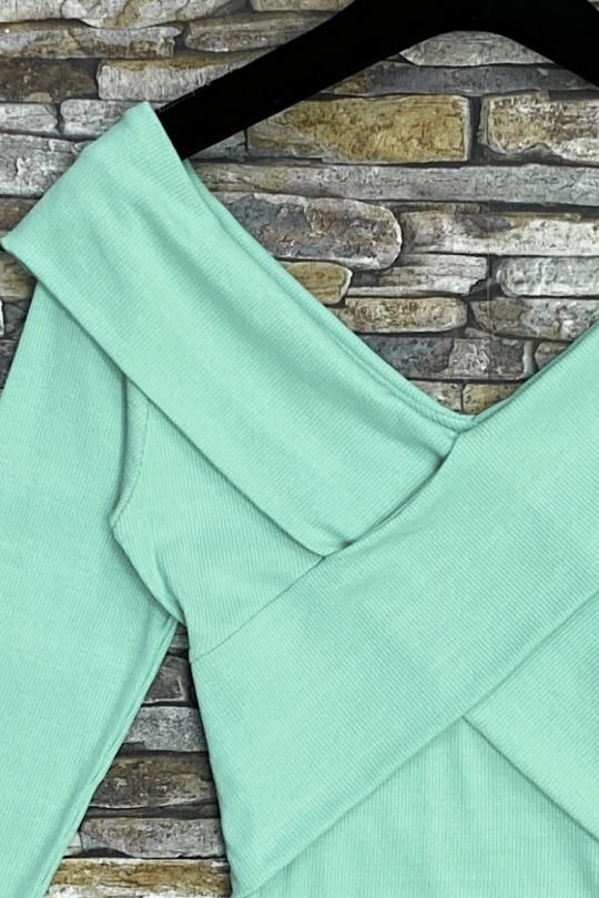 Tops Femme FUCHSIA ELLE STYLE HD_2680_FANNY Efashion Paris