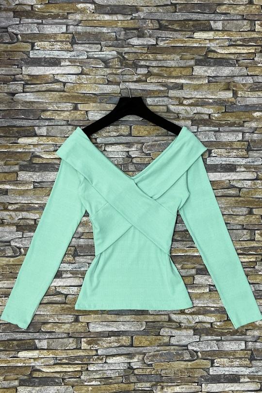 Tops Femme FUCHSIA ELLE STYLE HD_2680_FANNY Efashion Paris