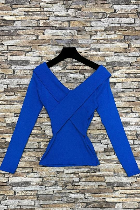 Tops Femme FUCHSIA ELLE STYLE HD_2680_FANNY Efashion Paris