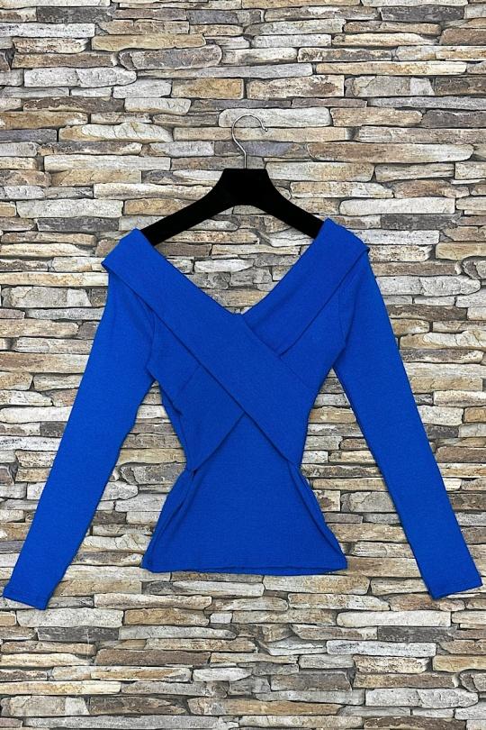 Tops Femme FUCHSIA ELLE STYLE HD_2680_FANNY Efashion Paris