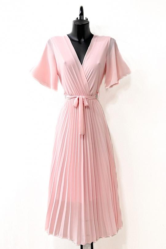 Robes longues Femme Kaki ELLE STYLE TH_8309_UNI_ALIRA Efashion Paris