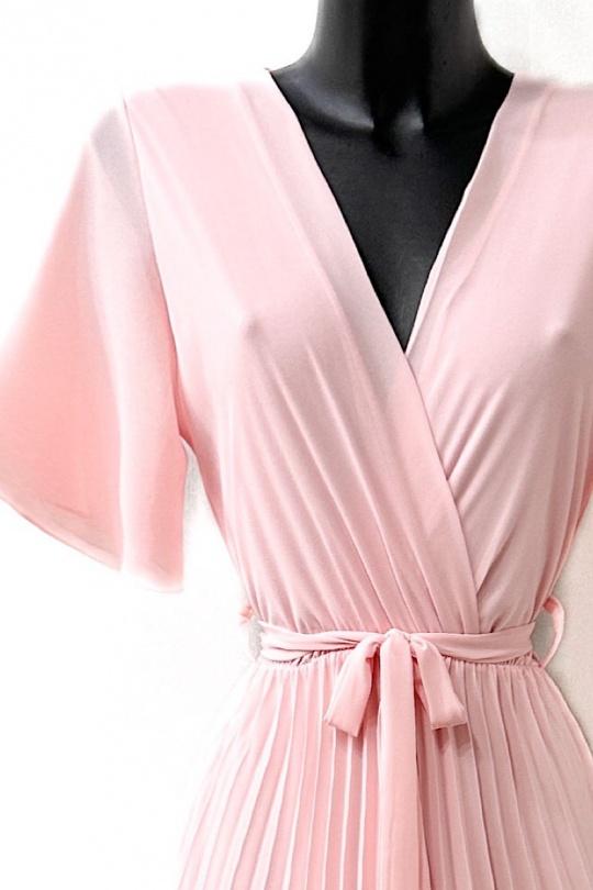 Robes longues Femme Kaki ELLE STYLE TH_8309_UNI_ALIRA Efashion Paris