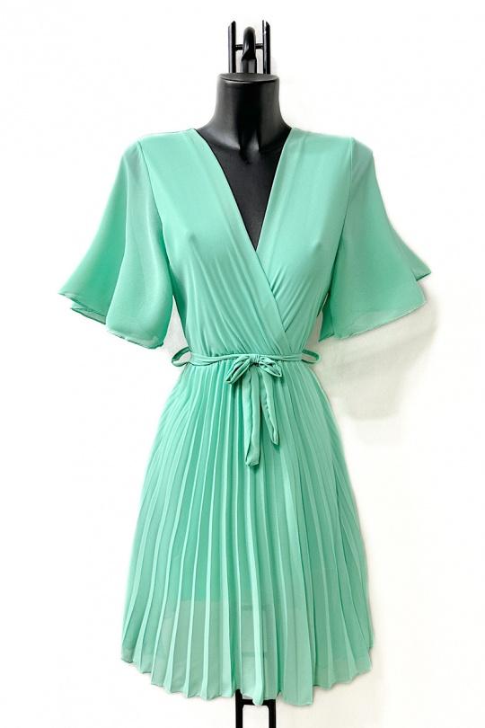 Robes courtes Femme Frambroise ELLE STYLE TH_2998_UNI_BETANY Efashion Paris