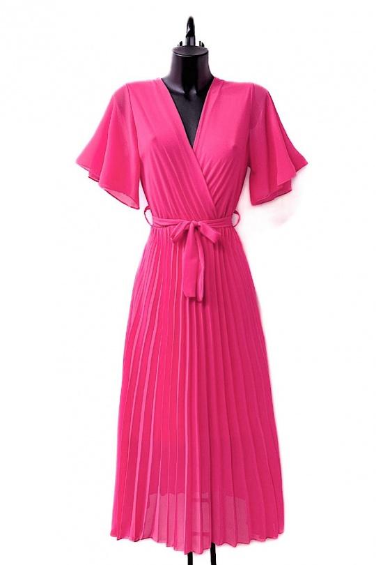 Robes longues Femme Kaki ELLE STYLE TH_8309_UNI_ALIRA Efashion Paris