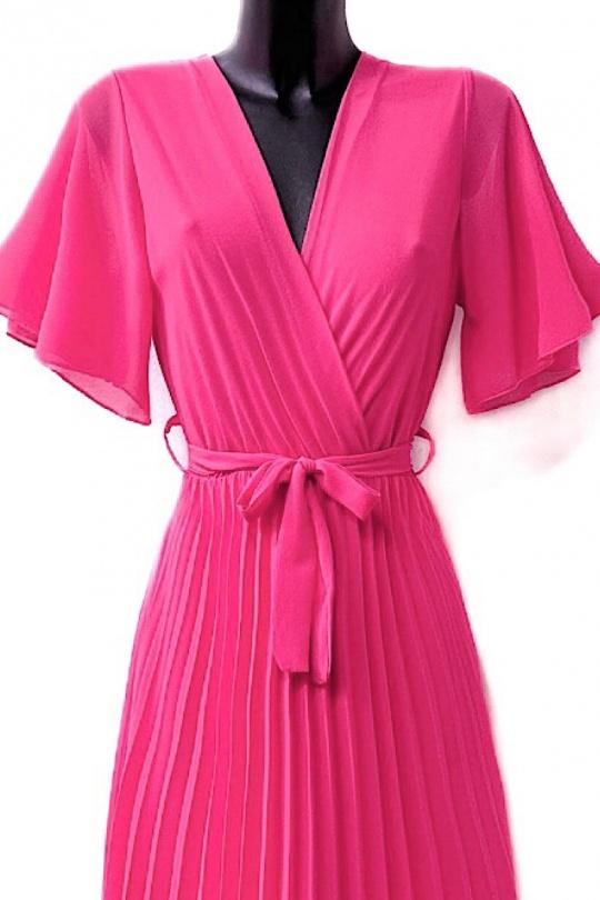 Robes longues Femme Kaki ELLE STYLE TH_8309_UNI_ALIRA Efashion Paris