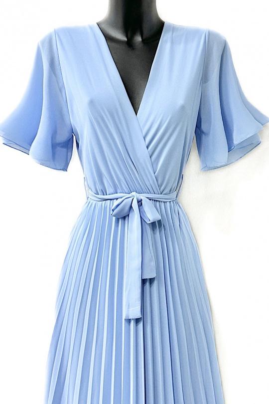 Robes longues Femme Kaki ELLE STYLE TH_8309_UNI_ALIRA Efashion Paris