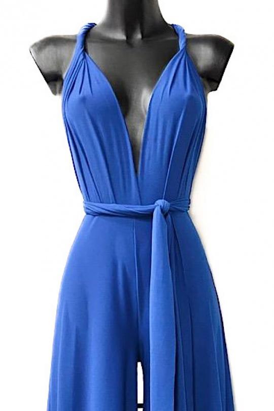 Combinaisons Femme FUCHSIA ELLE STYLE STCO_3065_BORA Efashion Paris