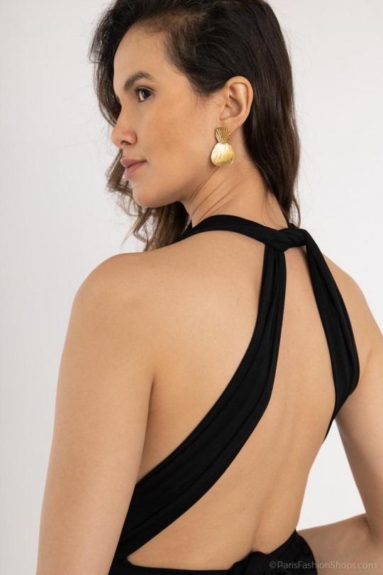 Combinaisons Femme FUCHSIA ELLE STYLE STCO_3065_BORA Efashion Paris