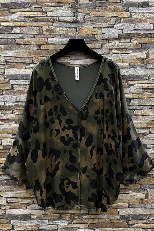 Blouses Femme Bleu jean ELLE STYLE TH_7889_ALL_POLENE Efashion Paris