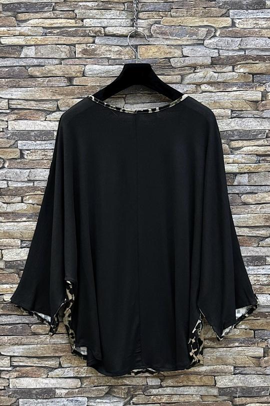 Blouses Femme Bleu jean ELLE STYLE TH_7889_ALL_POLENE Efashion Paris