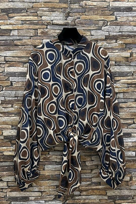 Tops Femme Noir ELLE STYLE NF_25197_TARA_925… Efashion Paris