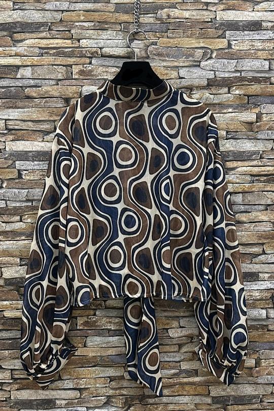 Tops Femme Noir ELLE STYLE NF_25197_TARA_925… Efashion Paris