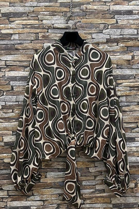 Tops Femme Noir ELLE STYLE NF_25197_TARA_925… Efashion Paris