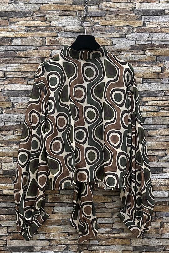 Tops Femme Noir ELLE STYLE NF_25197_TARA_925… Efashion Paris