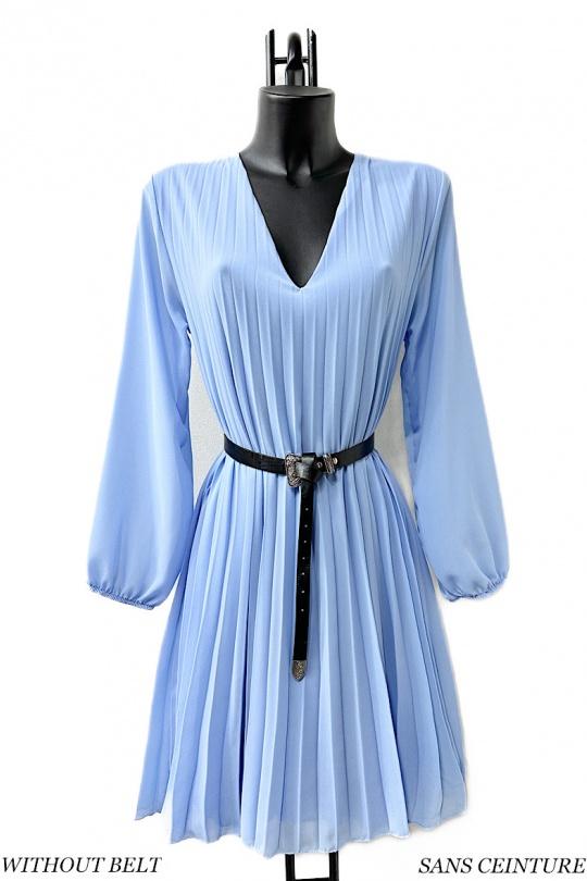 Robes courtes Femme Beige ELLE STYLE NF_21635_UNI_SANIA Efashion Paris