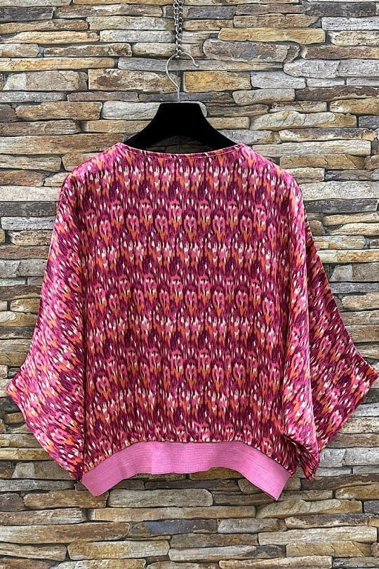 Blouses Femme Tan ELLE STYLE TYR_D5153_TOUS_GILETTA Efashion Paris