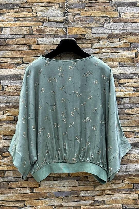 Blouses Femme Tan ELLE STYLE TYR_D5153_TOUS_GILETTA Efashion Paris