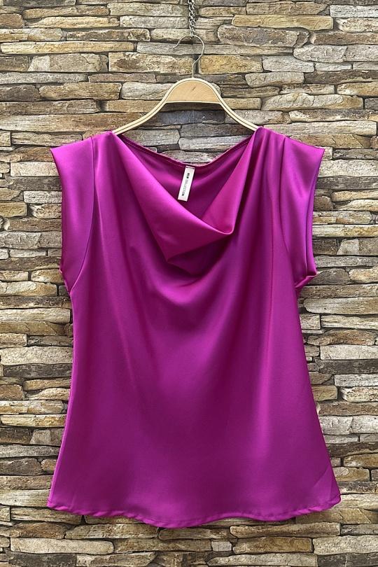 Tops Femme Beige ELLE STYLE XY_16872_325_SATINA Efashion Paris